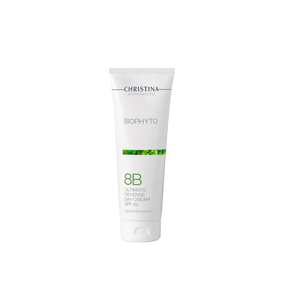 Крем денний CHRISTINA BIOPHYTO Ultimate Defense Day Cream SPF20 250 мл