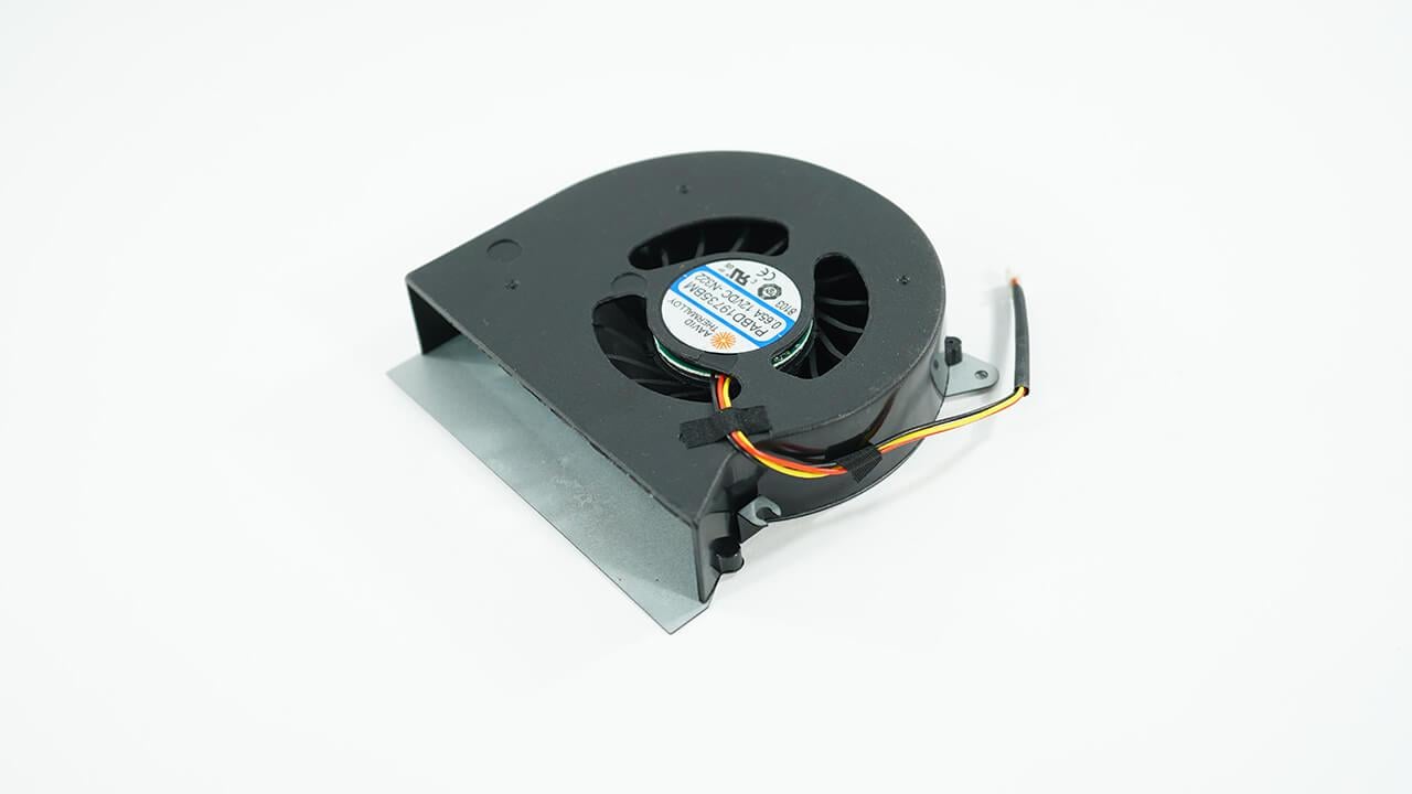 Вентилятор для процессора ноутбука MSI MS-1782 (132879)