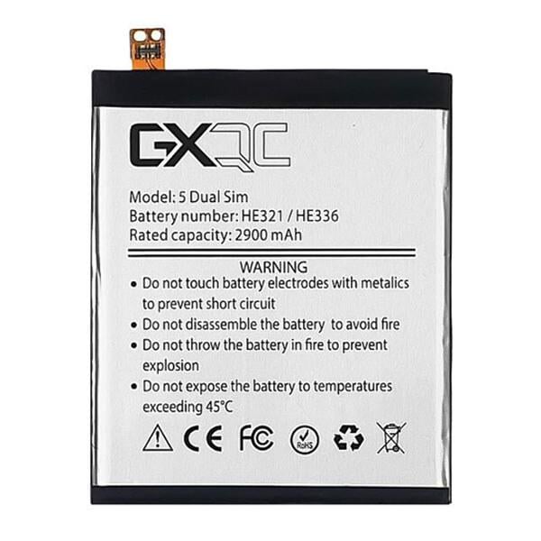 Аккумулятор GX Nokia 5/HE321/HE336 (000540637)