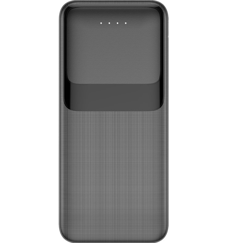 Повербанк Gelius TLX GP-PB311 10000 mAh 10W Black (2634702633)