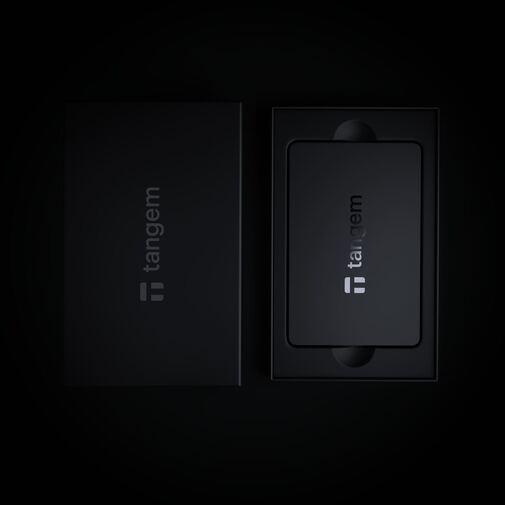 Криптогаманець Tangem Wallet Card 3 шт. (TWC) - фото 2