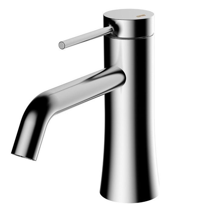 Смеситель для умывальника GRB Time 47541470 однорычажный Хром (144088)