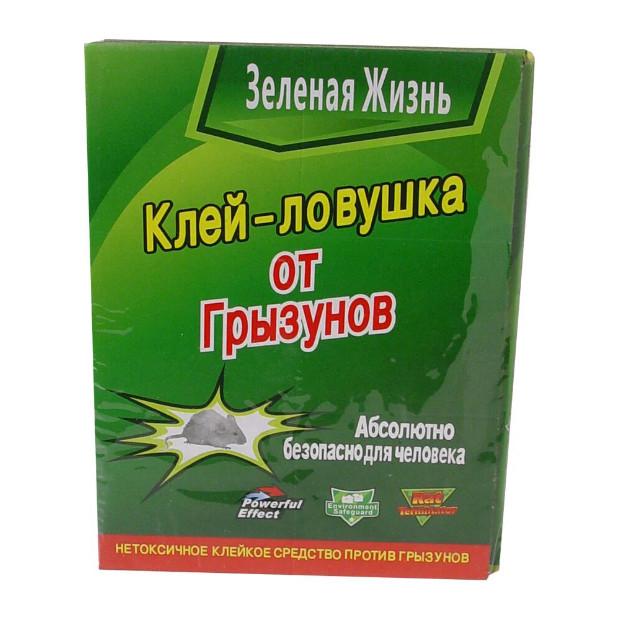 Мышеловка клеевая от грызунов Green Life TG-23 14,5х20,5 см (016026)