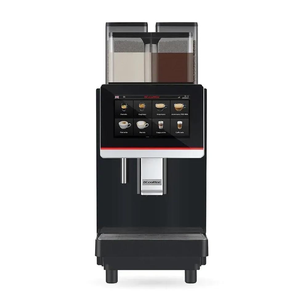 Кофемашина Dr. Coffee F3 Plus