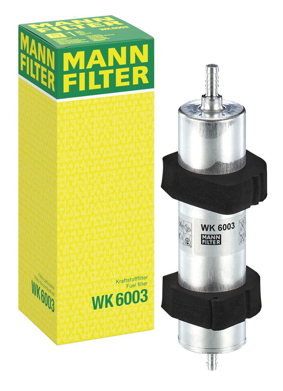 Паливний фільтр Mann-Filter (WK6003)