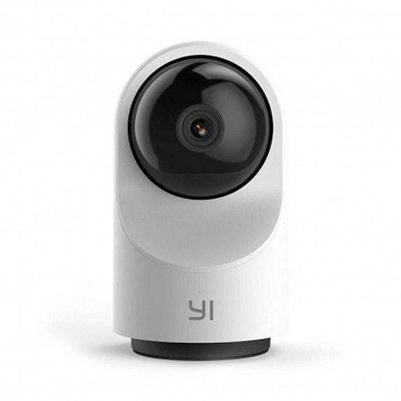 Камера видеонаблюдения IP YI Dome Camera X 360° 1080P White (YI-93009)