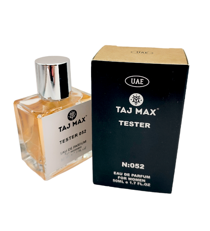 Парфюмерная вода женская TAJ MAX 052 CHANCE 50 мл (10961)