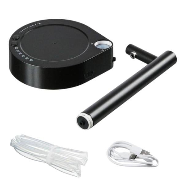 Диспенсер электрический настольный Черный - фото 3 Диспенсер электрический настольный Черный - фото 3