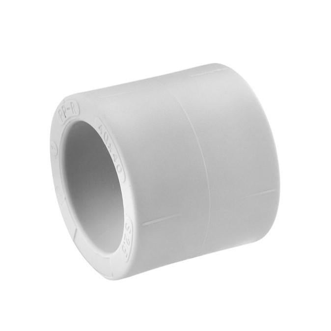 Муфта Grandi PP-R 50 под пайку D 50 мм (24789077)