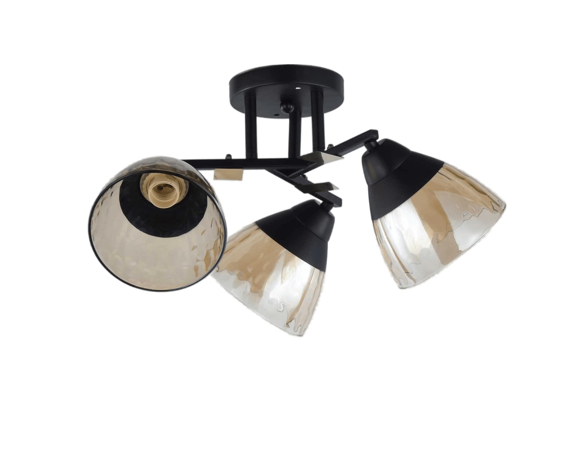 Люстра потолочная Sirius 9138/3 на 3 плафона