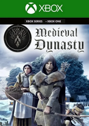 Ключ активации Medieval Dynasty для Xbox Series (54539042)