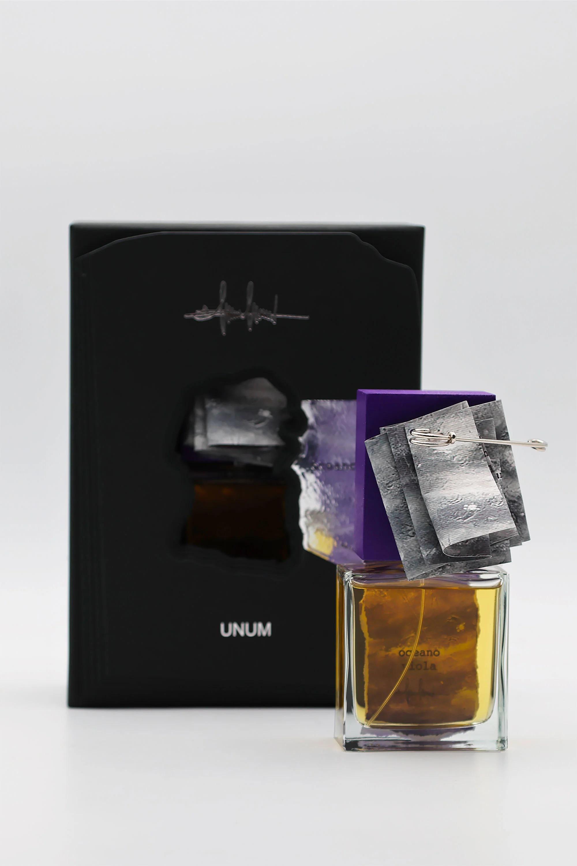 Духи унисекс Filippo Sorcinelli Oceano Viola 100 мл (402626)