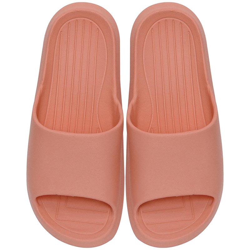 Шлепанцы женские Fashion 823566 р. 38-39 24,5 см Розовый