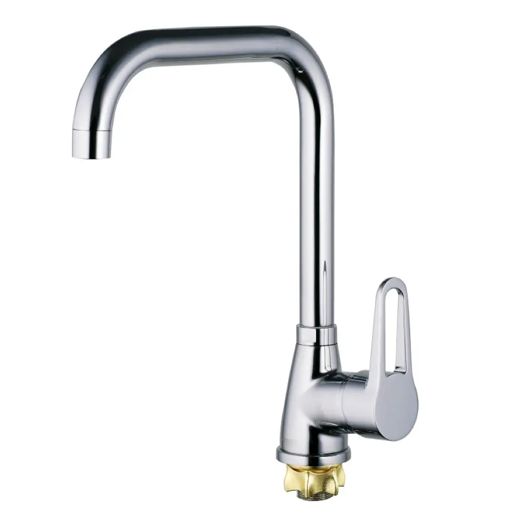 Смеситель для кухни Wezer SOP4-045 Хром (1036585)