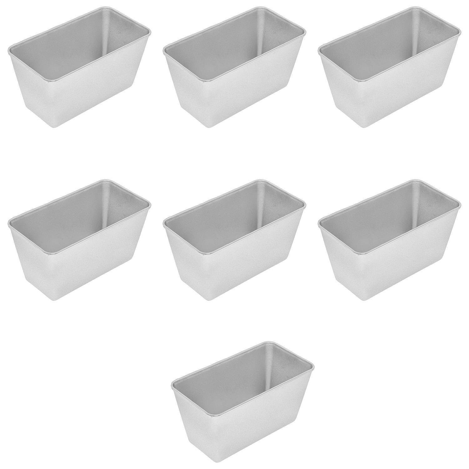 Форма для випікання хліба Л7 №7 22х11х11,5 см (86434)