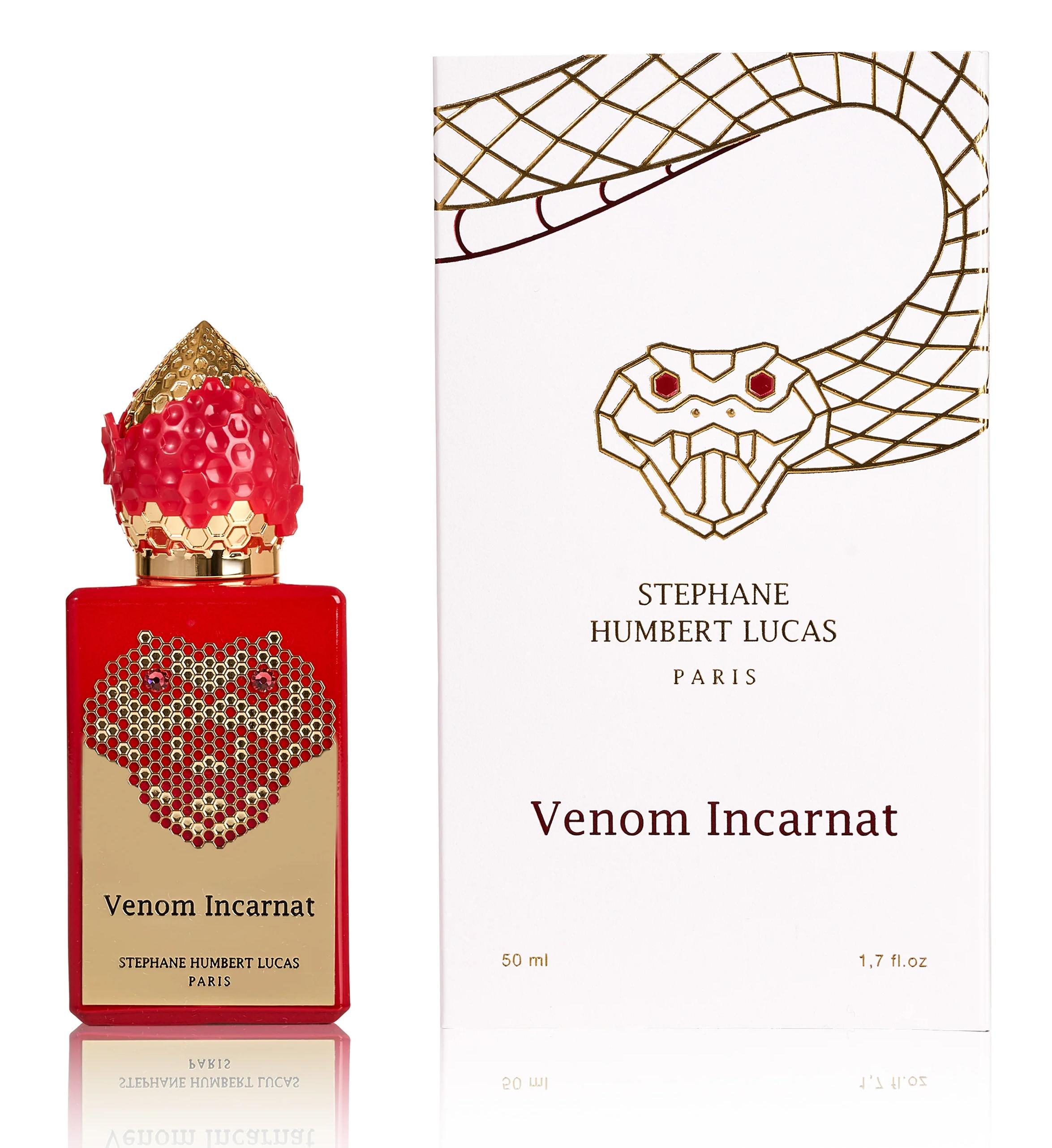 Парфюмированная вода унисекс Stephane Humbert Lucas Venom Incarnat 50 мл (382250)