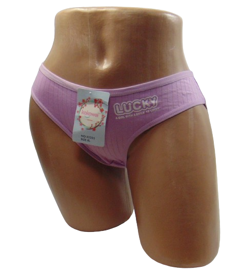 Трусы женские Kokowei 2355 XL Сиреневый Трусы женские Kokowei 2355 XL Сиреневый