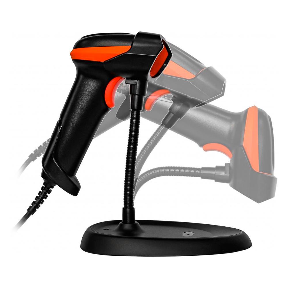 Сканер штрих-кодов ИКС-3209 2D (30288046) - фото 6 Сканер штрих-кодов ИКС-3209 2D (30288046) - фото 6