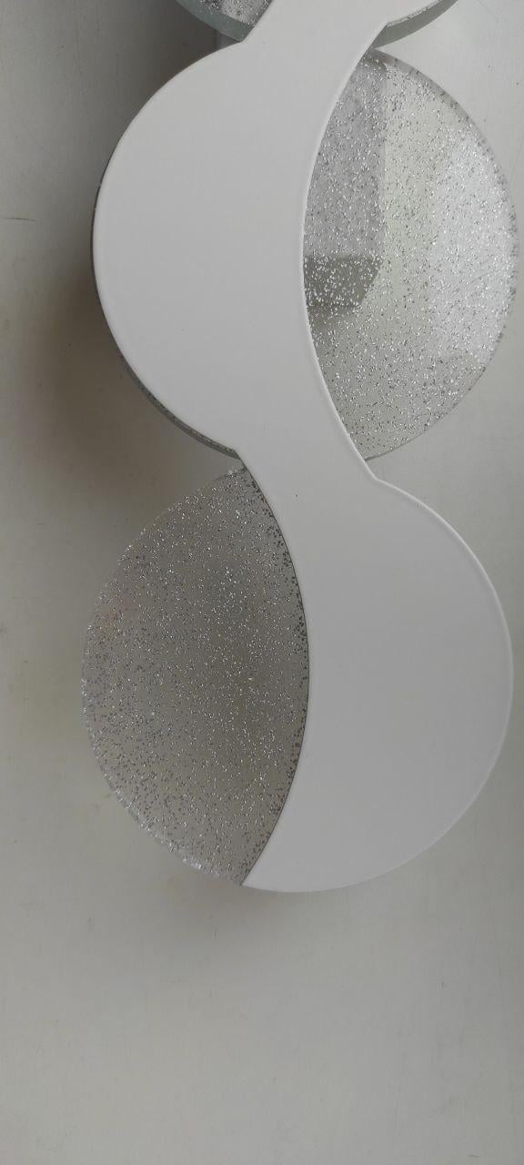 Бра светодиодное 30W (9091/600WH) - фото 7 Бра светодиодное 30W (9091/600WH) - фото 7