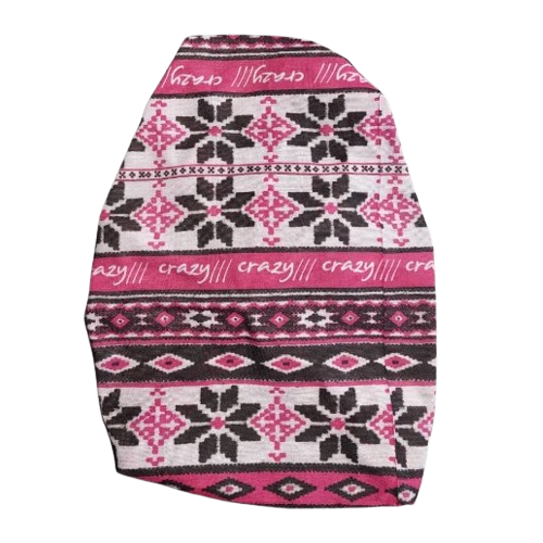 Бафф Crazy W21385001X-00 Gaiter Pink/Black