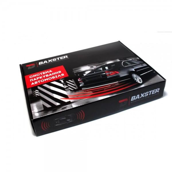 Парктроник Baxster PS 418-11 Белый