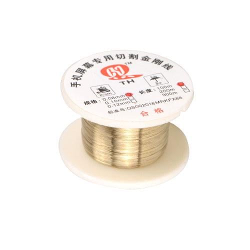 Молибденовая проволока 0,08 мм 100 м (5b318e19)