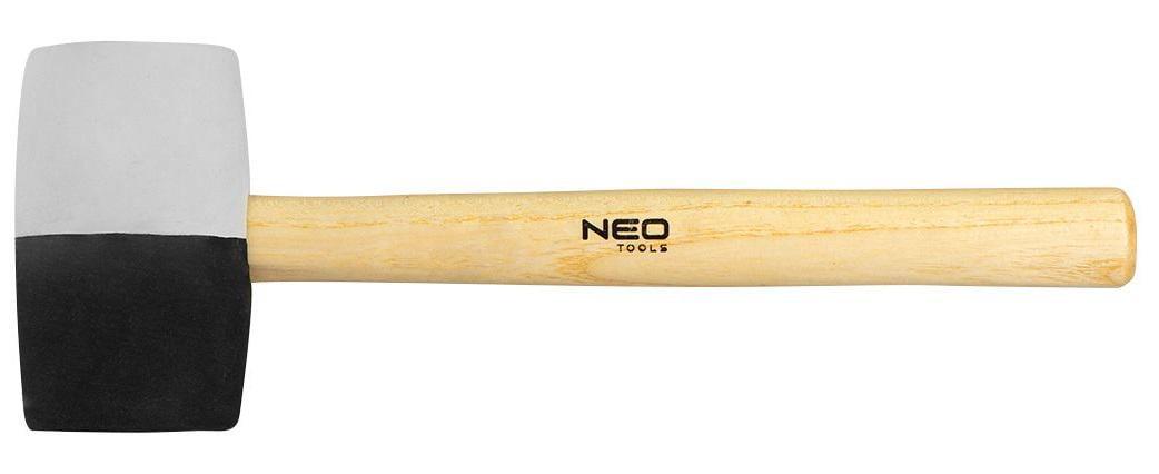 Киянка резиновая Neo Tools 25-068 (26424)