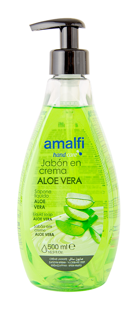 Жидкое мыло AMALFI ALOE VERA 500 мл