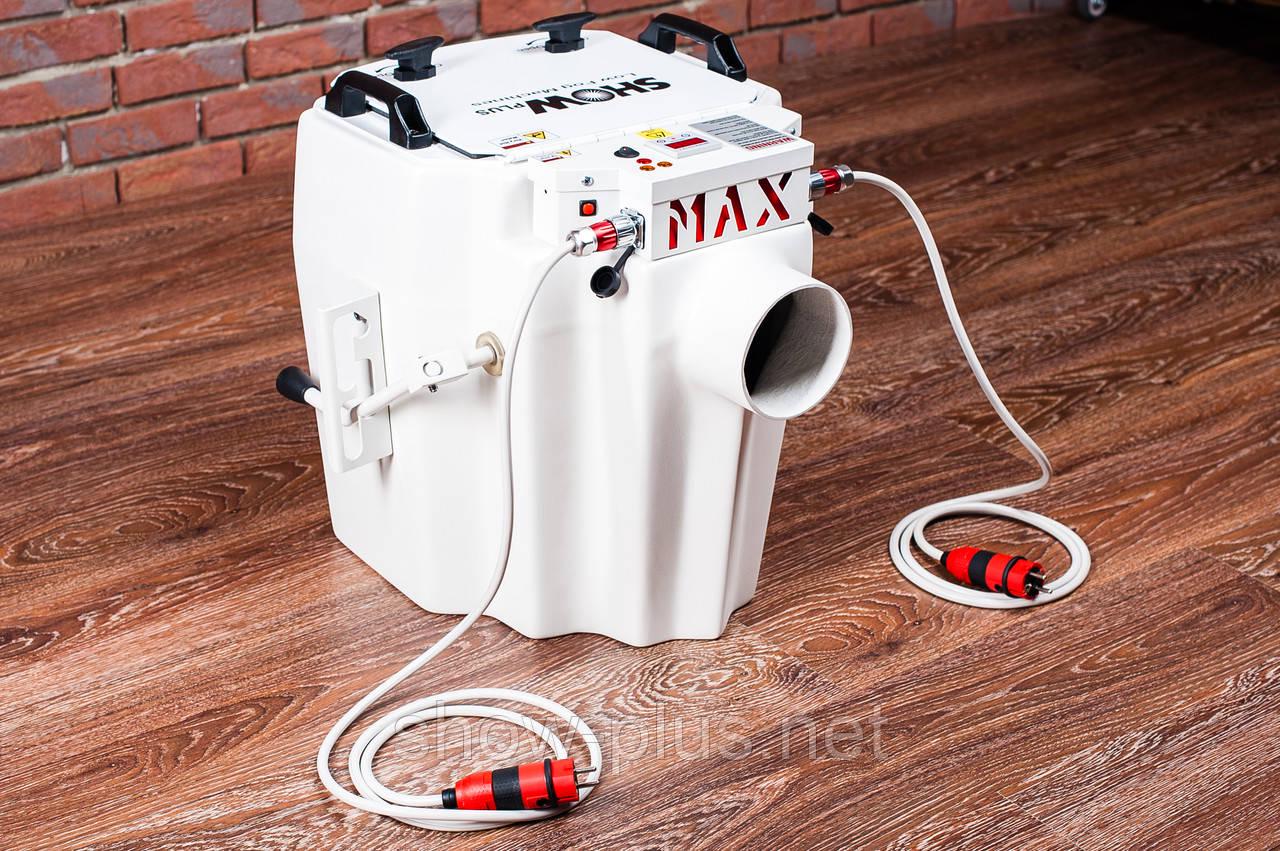 Генератор тяжелого дыма SHOWplus LF-01 MAX Plus 9000W Белый (1567460975) - фото 3