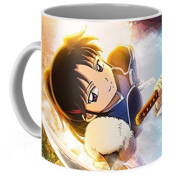 Чашка GeekLand InuYasha Яшахимэ Принцесса-полудемон (IY 02.06)