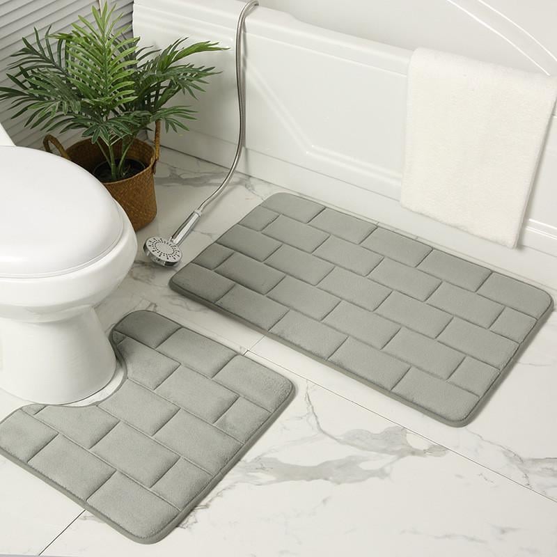 Набор ковриков в ванную комнату