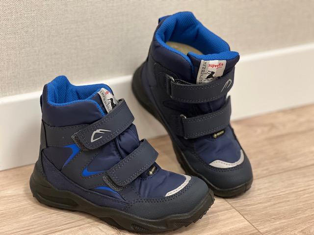 Черевики зимові Superfit Glacier р. 27 Синій (20070743) - фото 8 Черевики зимові Superfit Glacier р. 27 Синій (20070743) - фото 8