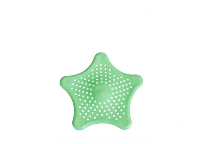 Фильтр кухонной раковины Звезда силиконовый (AN0137951) - фото 2 Фильтр кухонной раковины Звезда силиконовый (AN0137951) - фото 2