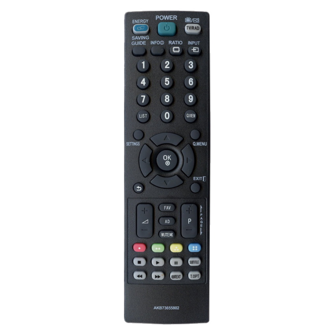 ᐉ Пульт для телевизора LG AKB73655802 (191623)