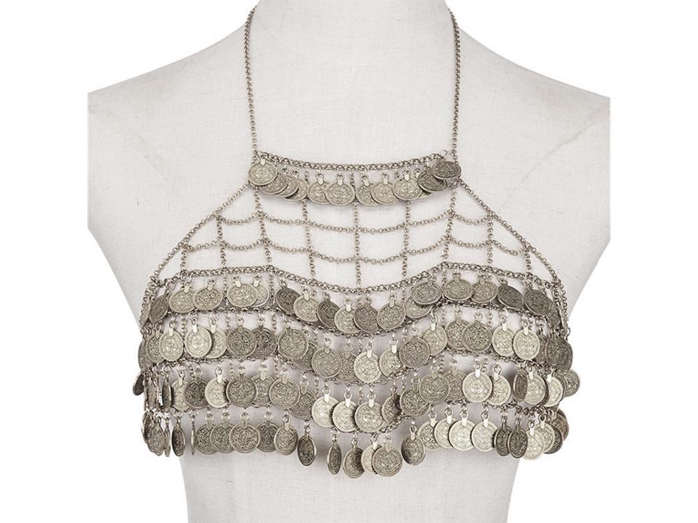 Топ-лиф из монеток (1009-991-00) Топ-лиф из монеток (1009-991-00)