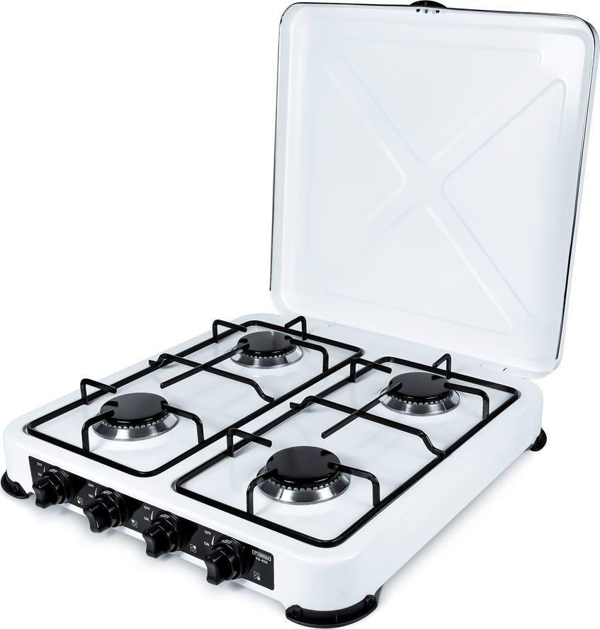Настільна плита Promis KG400B White (306105)
