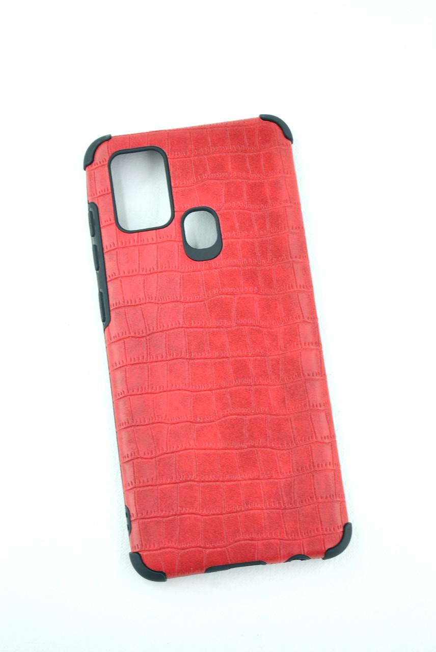 Чохол для телефону iPhone 12 Silicone Reptile Red