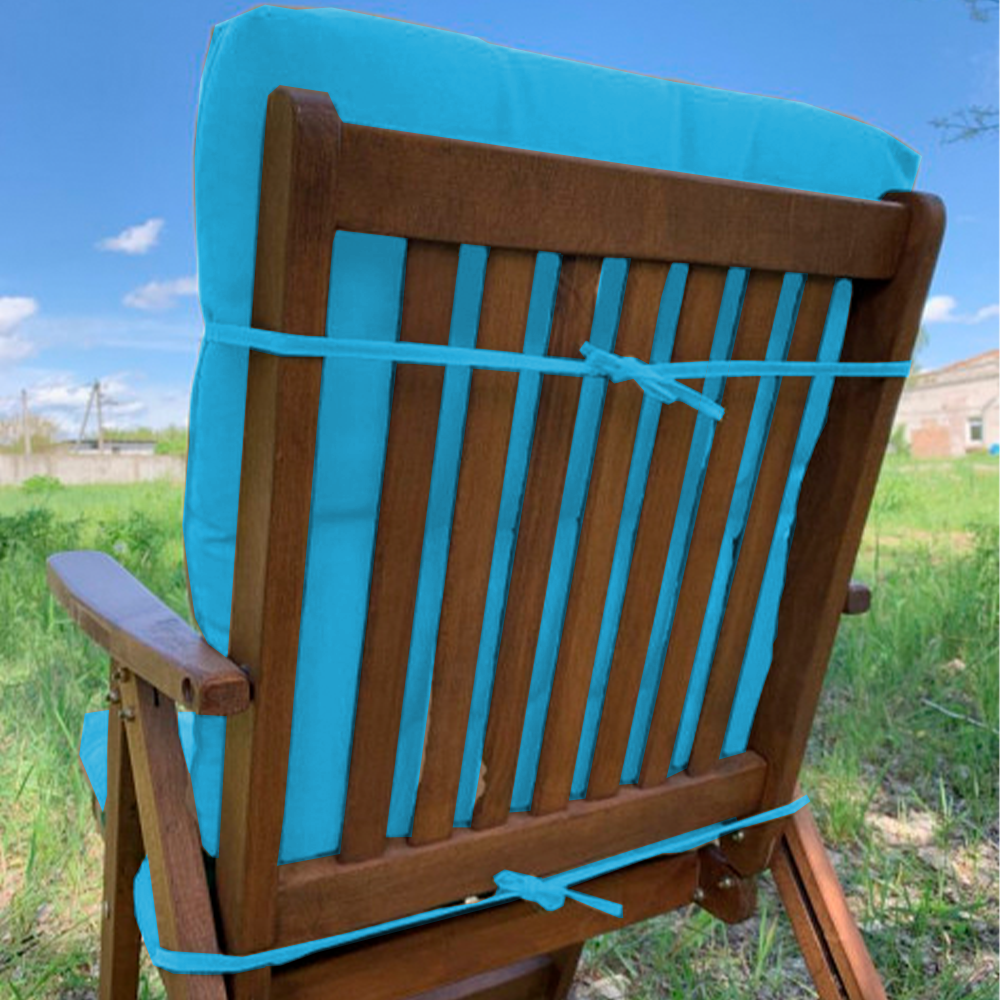 Матрас на стул Cedar in Lebanon серия Color 100x50x5 см (CHAIR-4) - фото 2