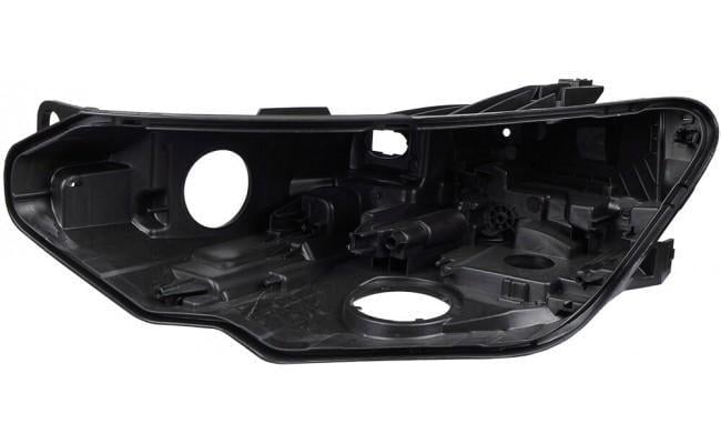 Корпус фари AMS для Volkswagen Passat B8 LED 2015-2019 дорестайлінг лівий (48929)
