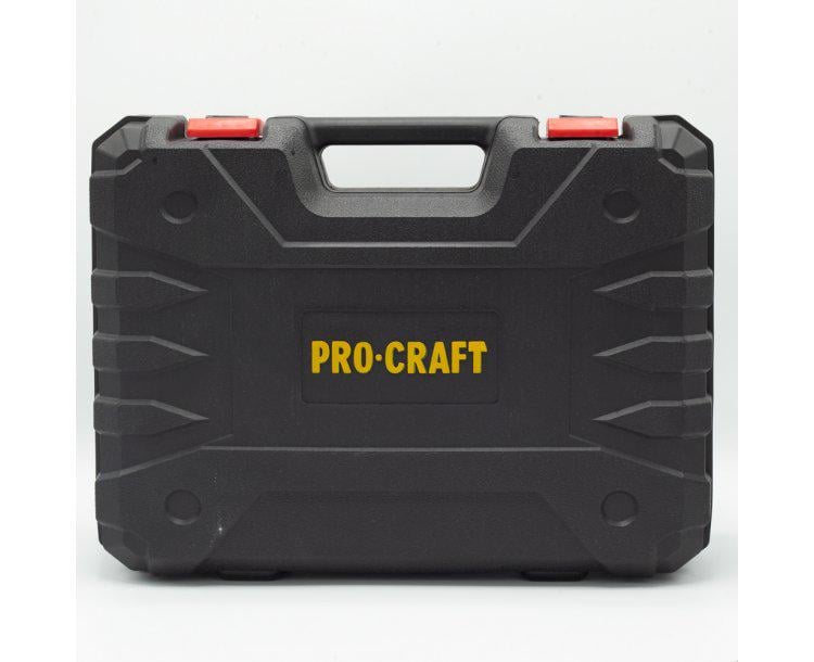 Шуруповерт Procraft Industrial PA18BL Extra - фото 11