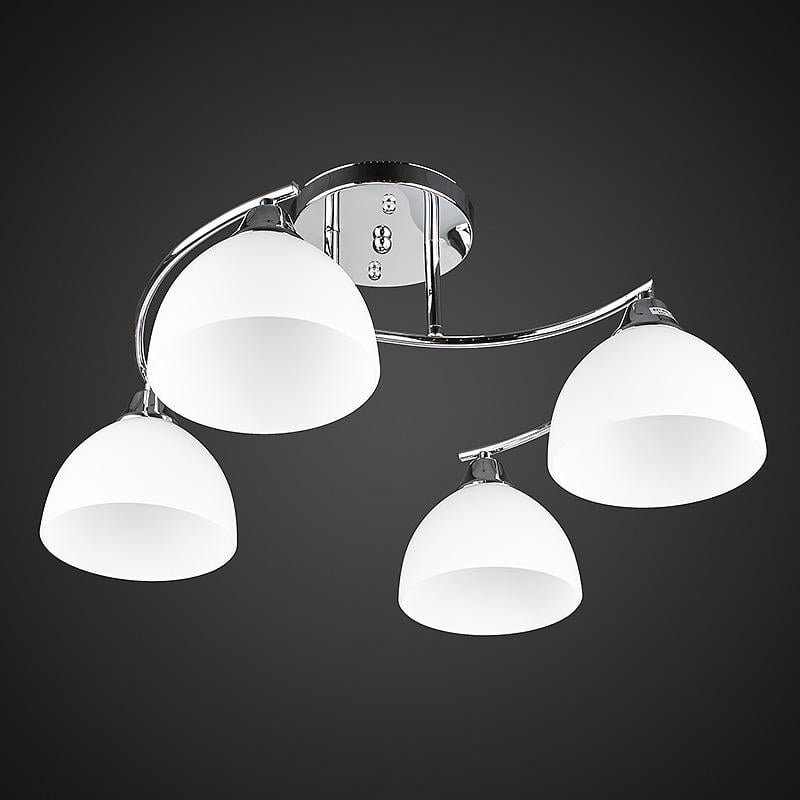 Потолочная люстра Light House DL-17329/4 CR Хром