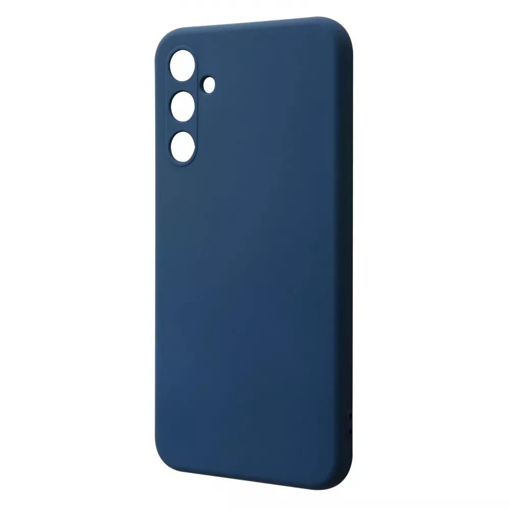 Чехол-накладка для телефона WAVE Colorful Case Samsung Galaxy A34 Blue