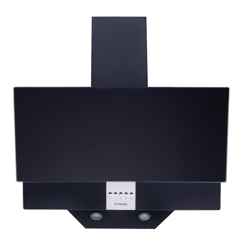 Вытяжка наклонная Minola HDN 6212 BL/I 700 LED