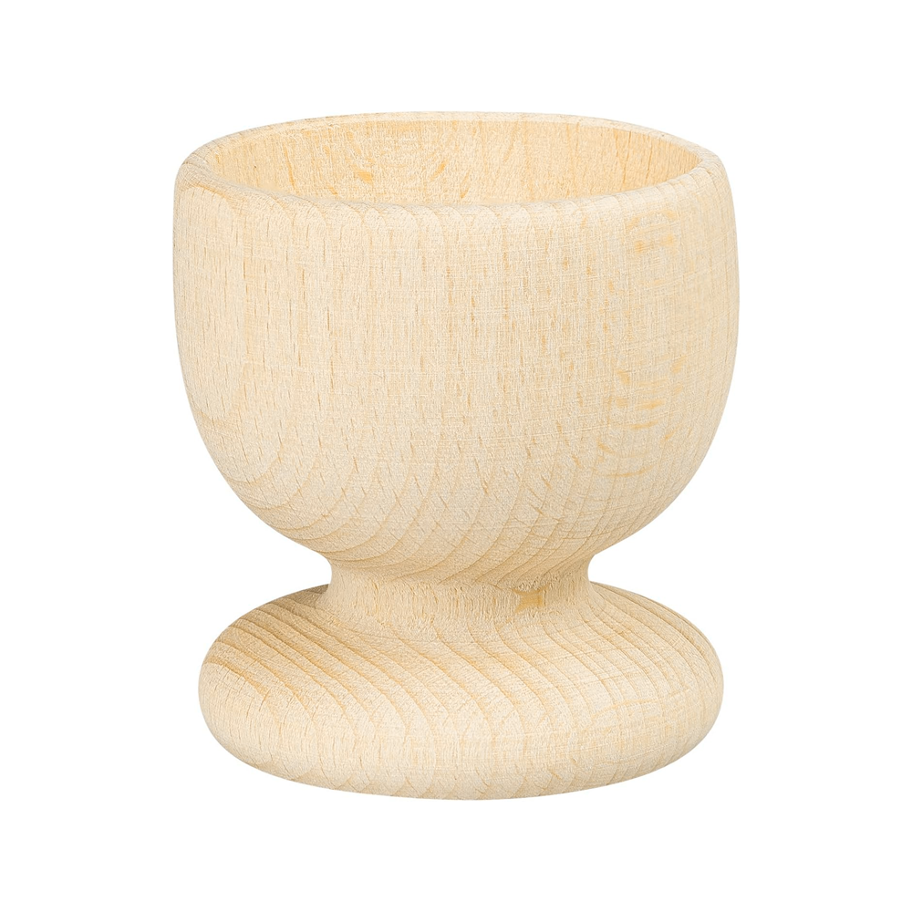 Подставка для яиц деревянная 5 см (H-620159)