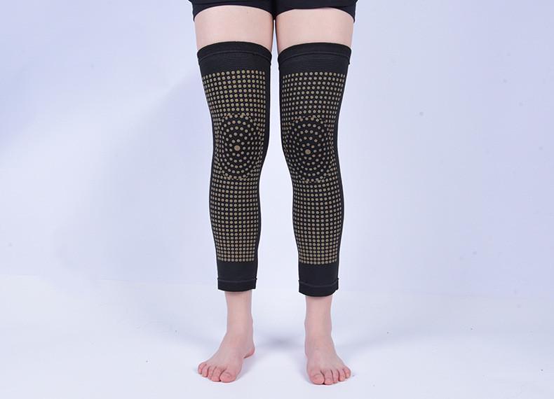 Наколенники Aolikes удлиненные унисекс 2 шт. М (03396) - фото 3 Наколенники Aolikes удлиненные унисекс 2 шт. М (03396) - фото 3