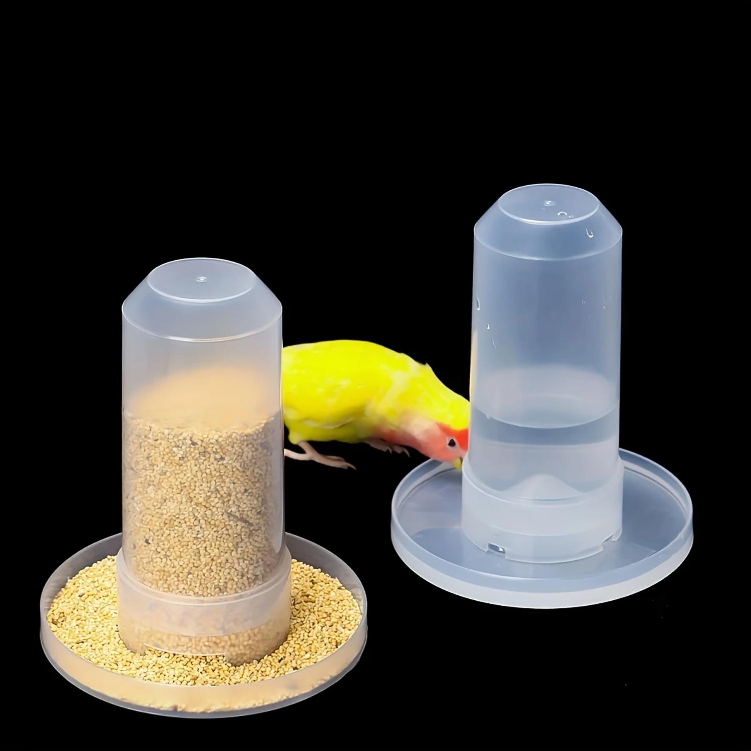 Годівниця автоматична для птахів 350 мл (87354) - фото 2
