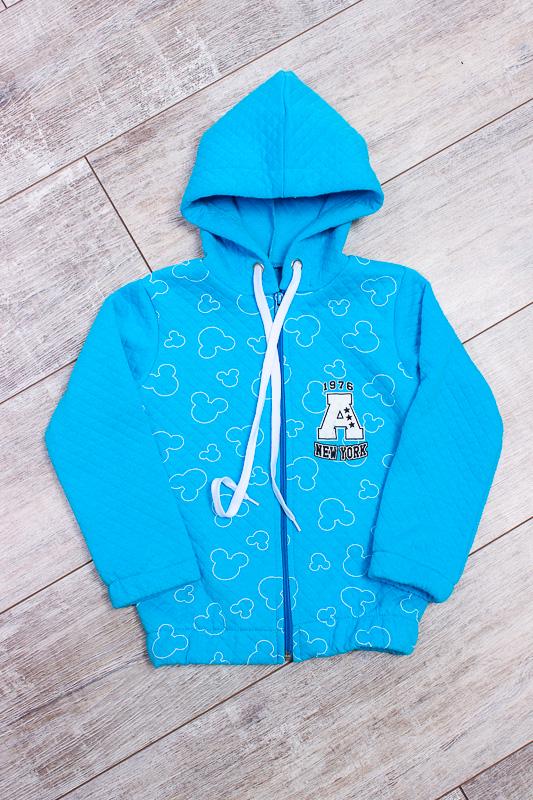 Джемпер для девочки Носи свое 98 см Голубой (6071-054-33-5-v3)