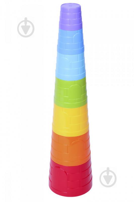 Пирамидка ТехноК (4661)