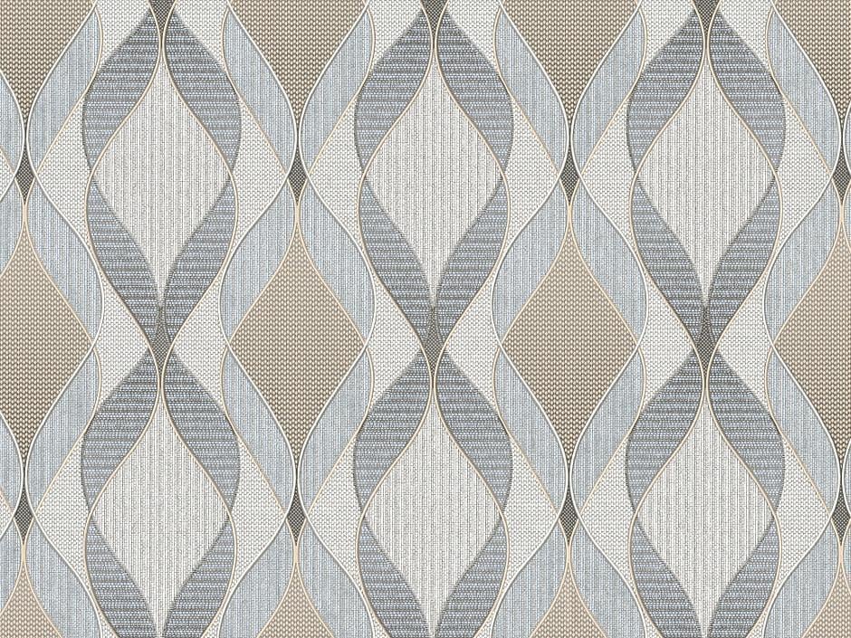 Обои виниловые на флизелиновой основе тонированные Слов'янські шпалери 207503 Баттерфляй 1,06х10,05 м