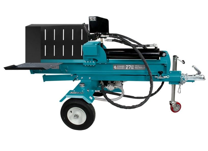 Дровокол бензиновый Konner&Sohnen 27 т KS 27THG 65/55 (63238) Дровокол бензиновый Konner&Sohnen 27 т KS 27THG 65/55 (63238)